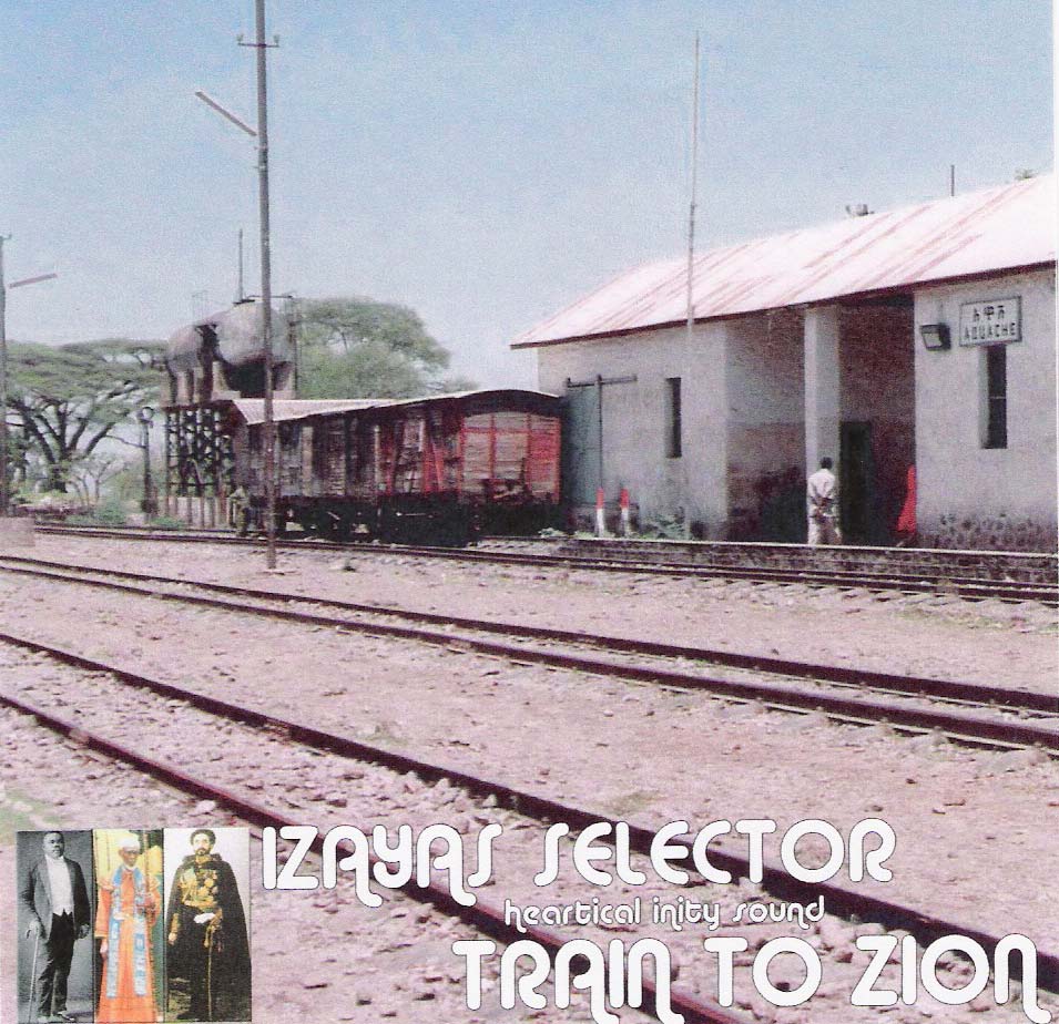 Train to Zion